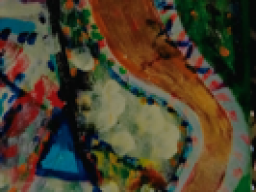 25. el sol en el pecho